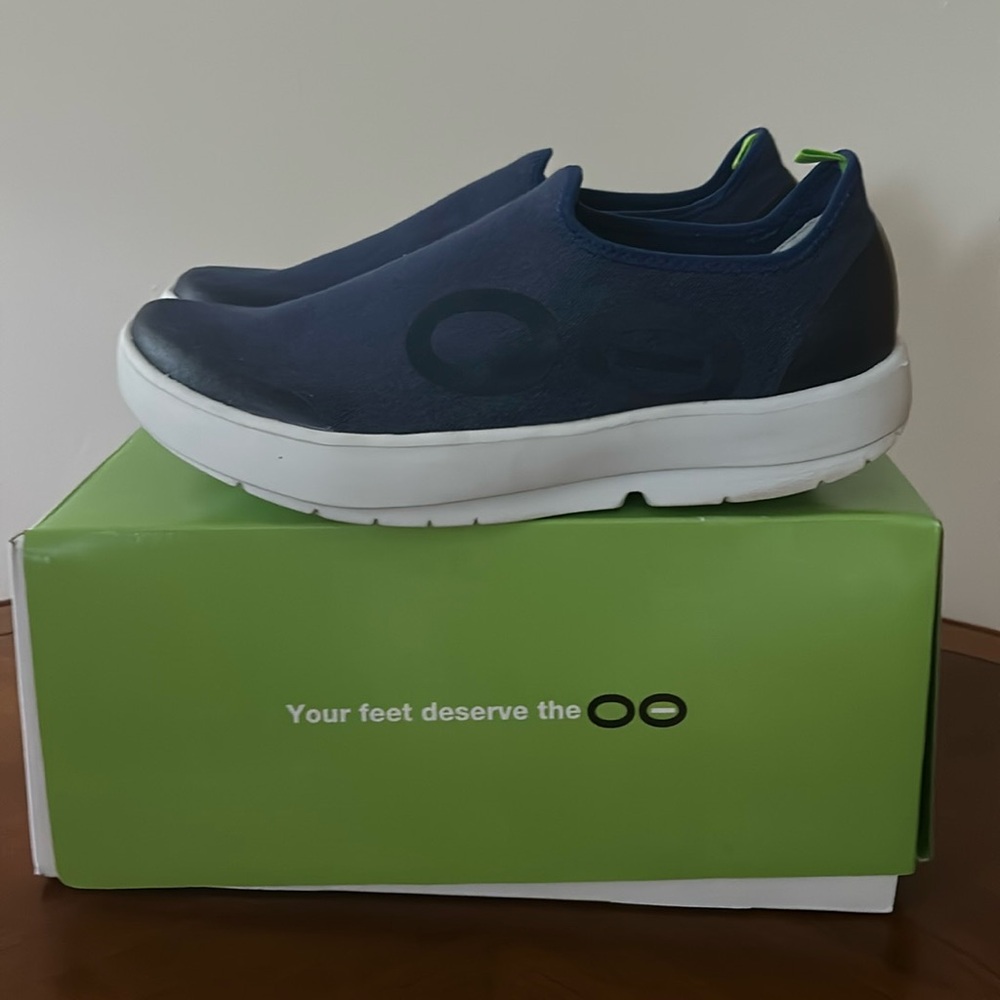 OOFOS Men’s - Navy